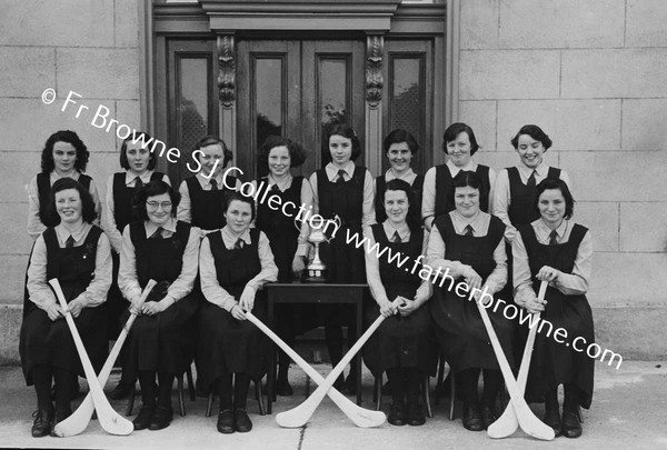 CONVENT CAMOGIE TEAM